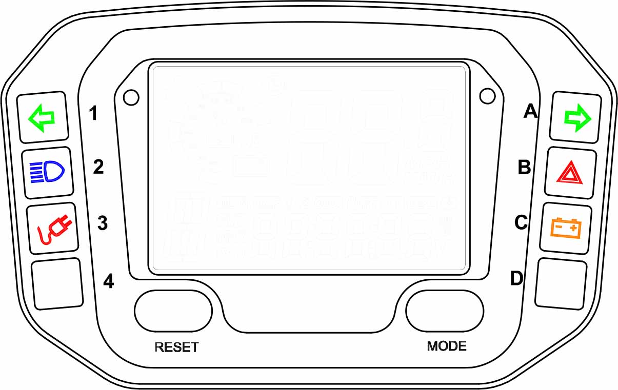 EV Display 